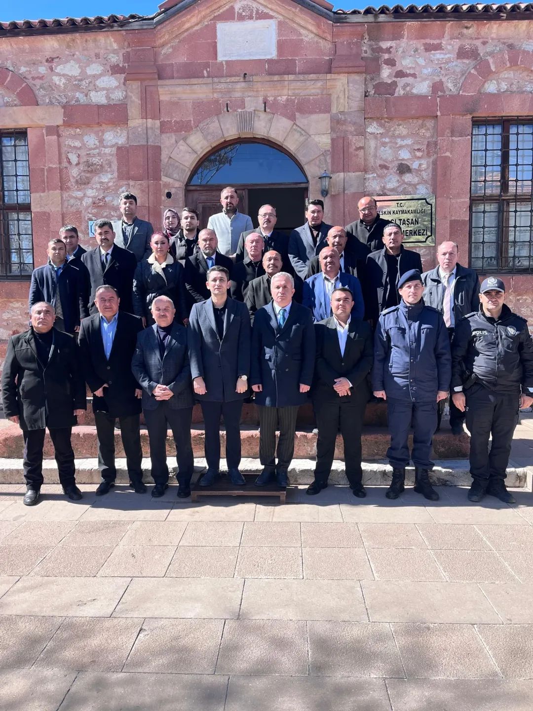 Hacı Taşan Vefatının 43. Yılında Keskin’de Anıldı