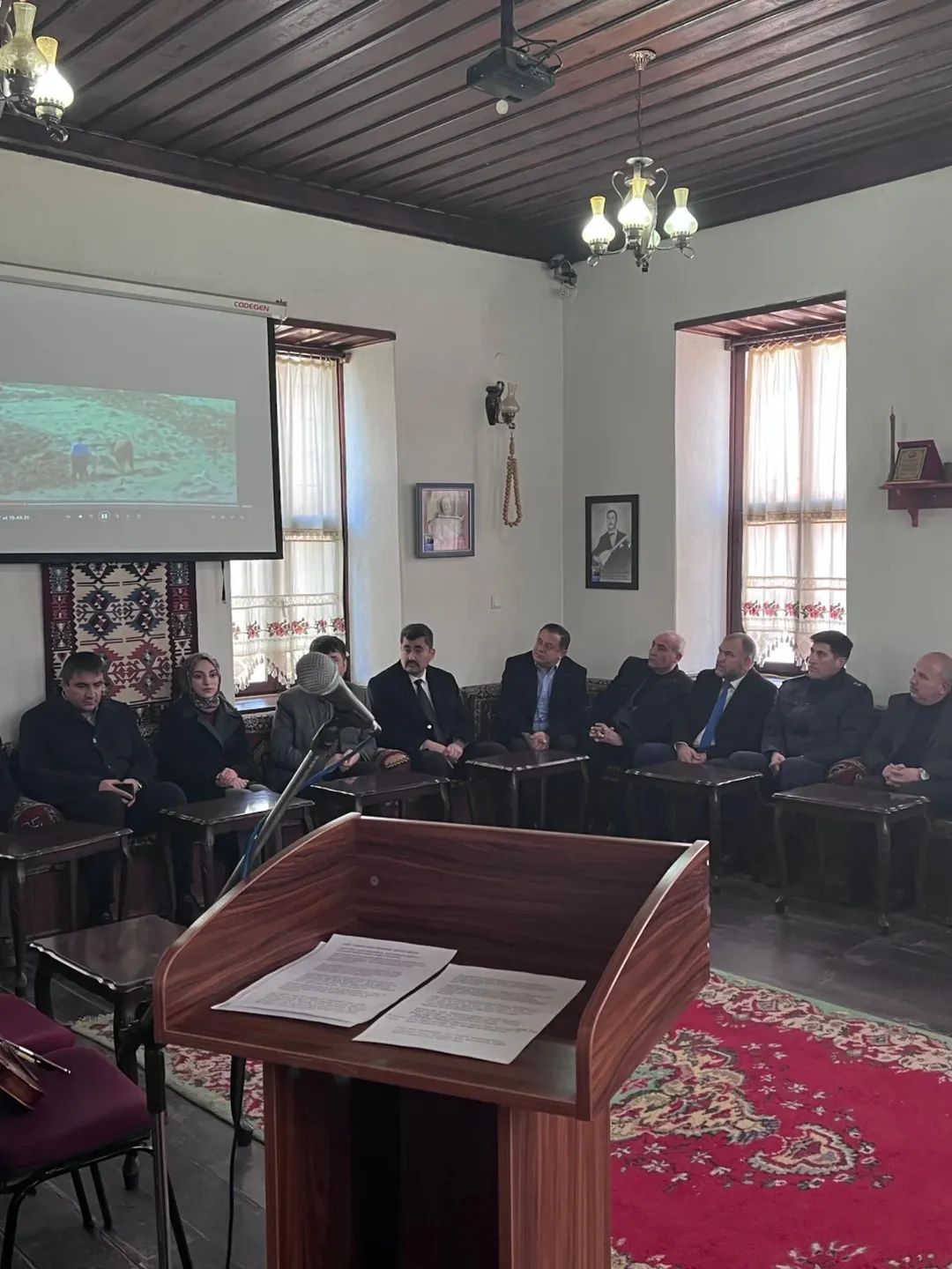 Hacı Taşan Vefatının 43. Yılında Keskin’de Anıldı