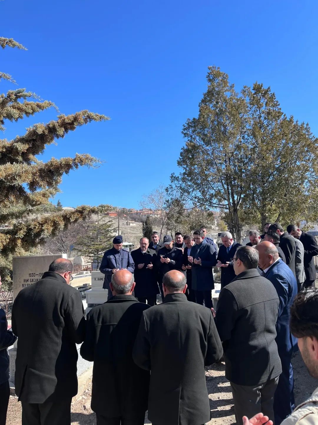 Hacı Taşan Vefatının 43. Yılında Keskin’de Anıldı