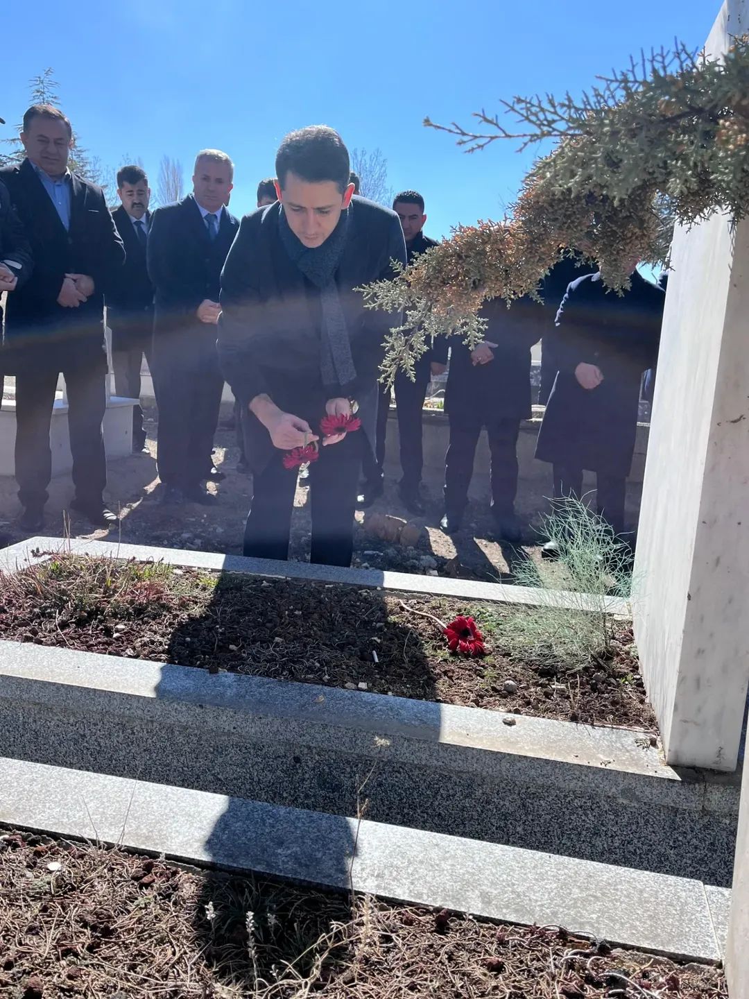 Hacı Taşan Vefatının 43. Yılında Keskin’de Anıldı