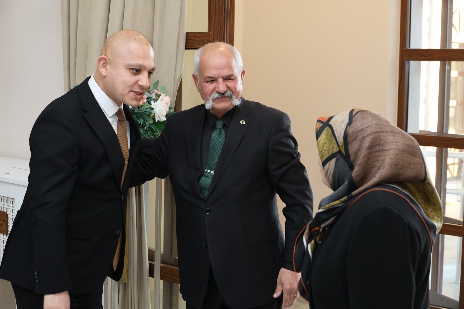 Kırıkkale Belediyesi’nden Gazi ve Şehit Ailelerine Anlamlı İftar