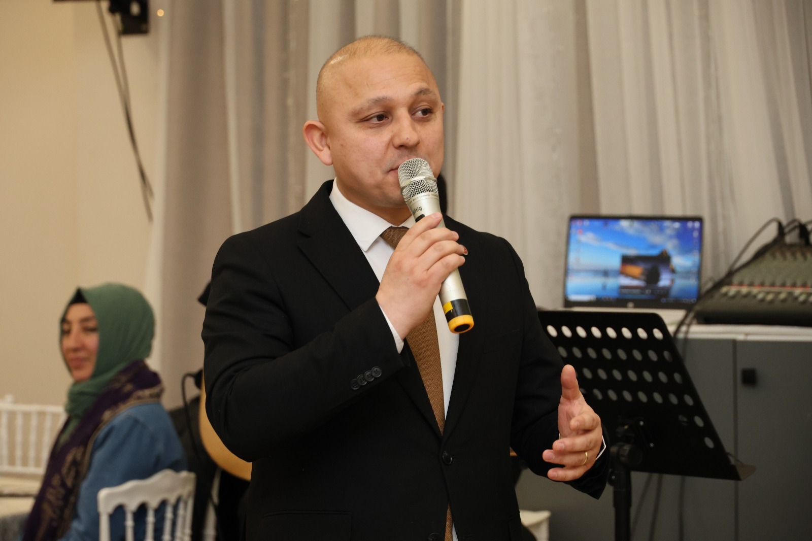 Kırıkkale Belediyesi’nden Gazi ve Şehit Ailelerine Anlamlı İftar