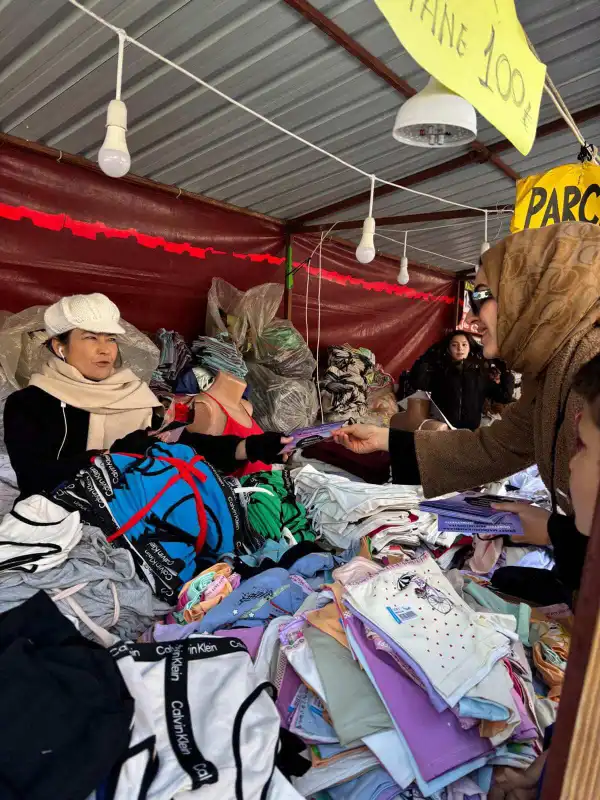 Kırıkkale Barosu Kadın Hakları Komisyonu’ndan 8 Mart’ta Sahada Farkındalık Çalışması