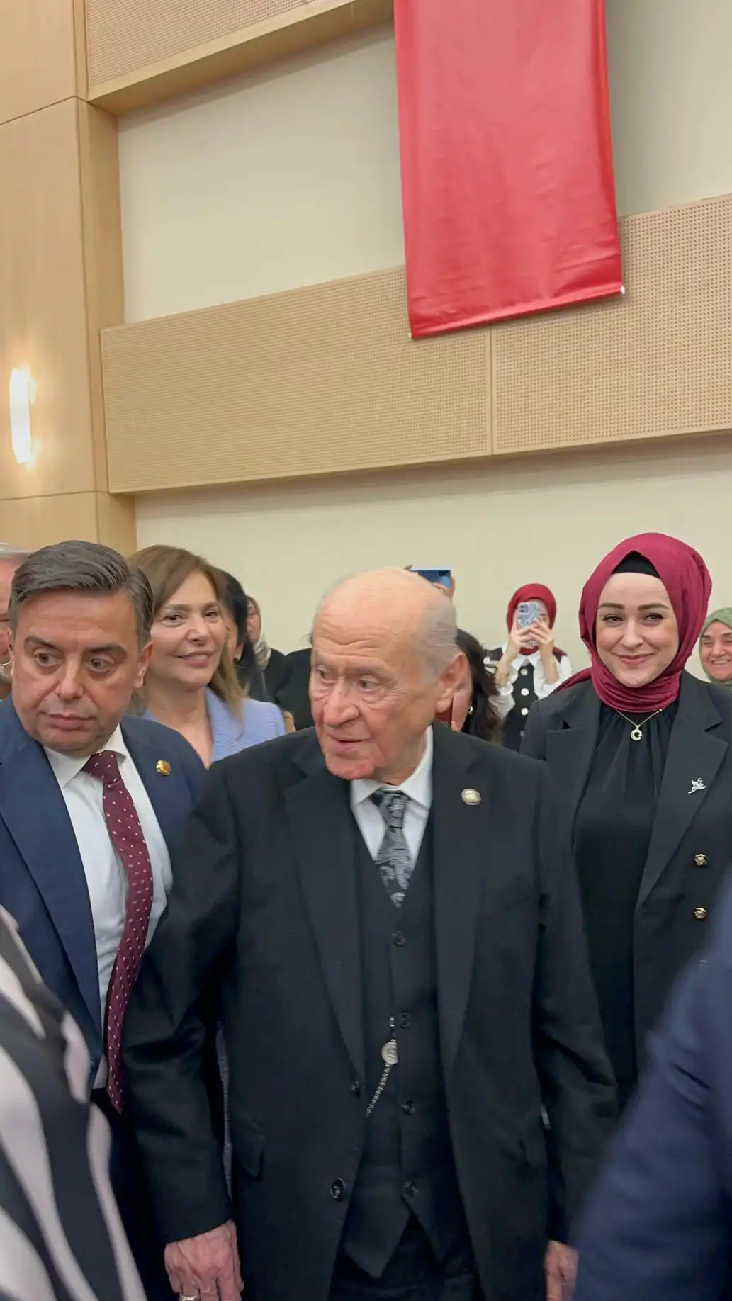 MHP’de Kadın Politikalarında Yeni Dönem: Kırıkkale KAÇEP İl Başkanlığına Hilal Veske Atandı