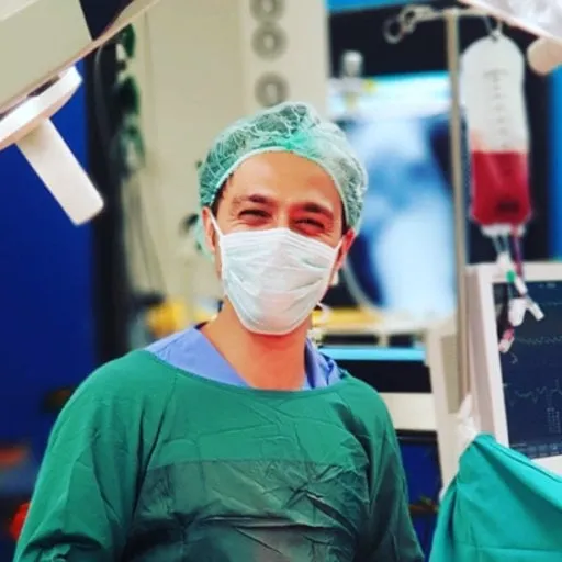 Kırıkkale’li Doktor Sertaç Meydaneri Maltepe Üniversitesi Hastanesi’ne Başhekim Oldu