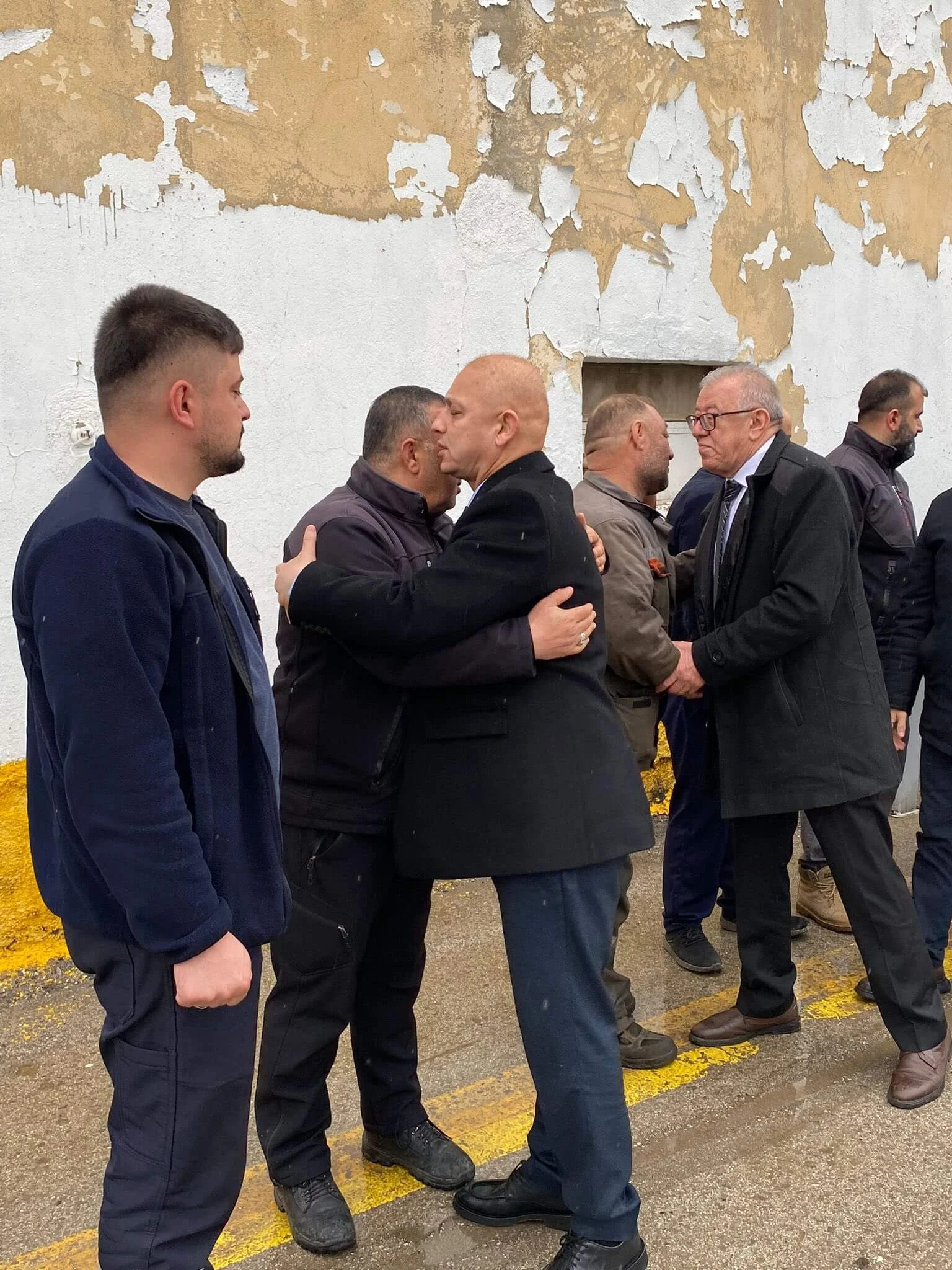 Başkan Ahmet Önal’dan Bayramda Personele Moral Ziyareti