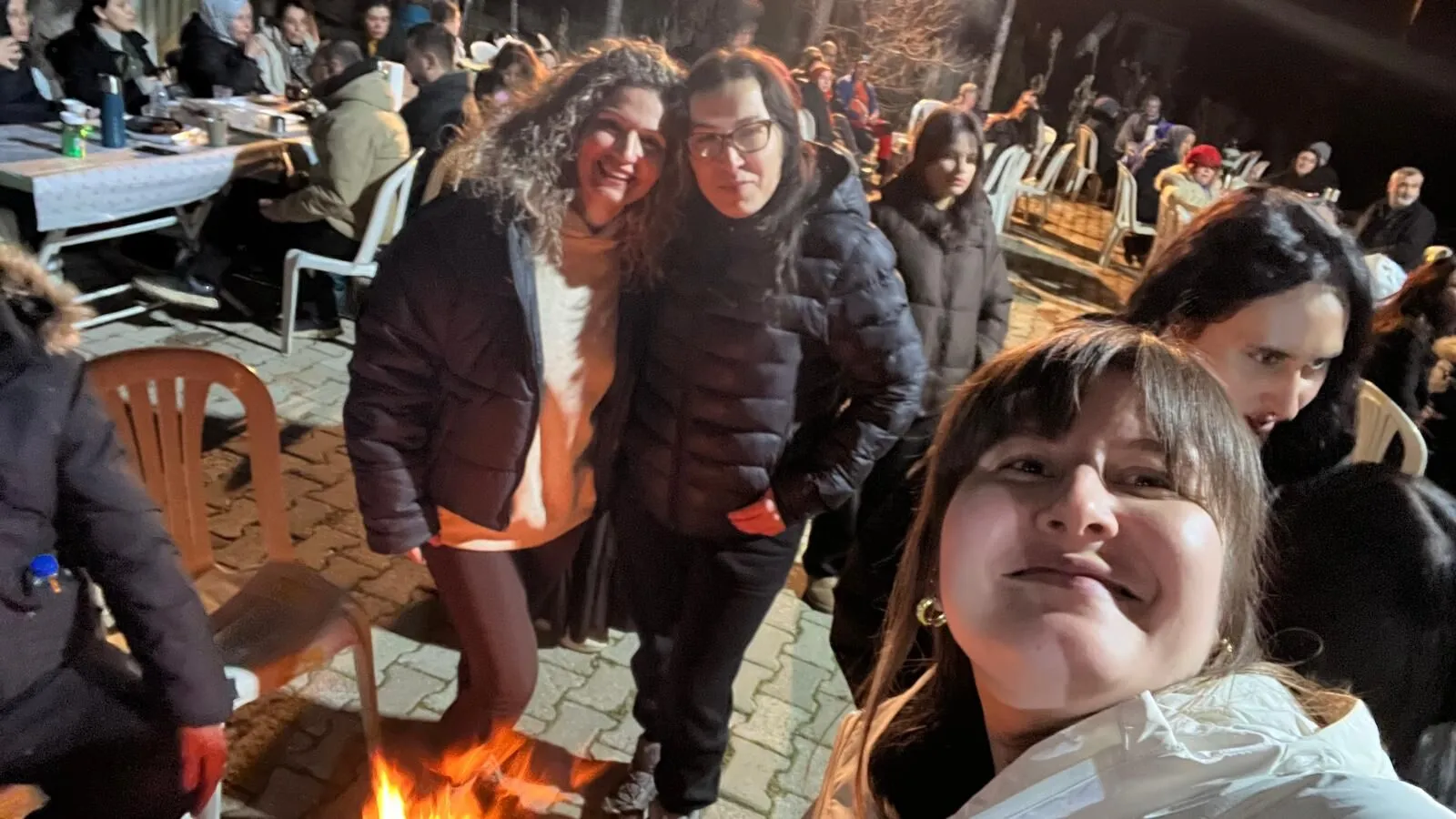 BOZDAK’tan Kırıkkale’de Dolu Dolu Program: İftar, Genel Kurul ve Gece Yürüyüşü Bir Arada