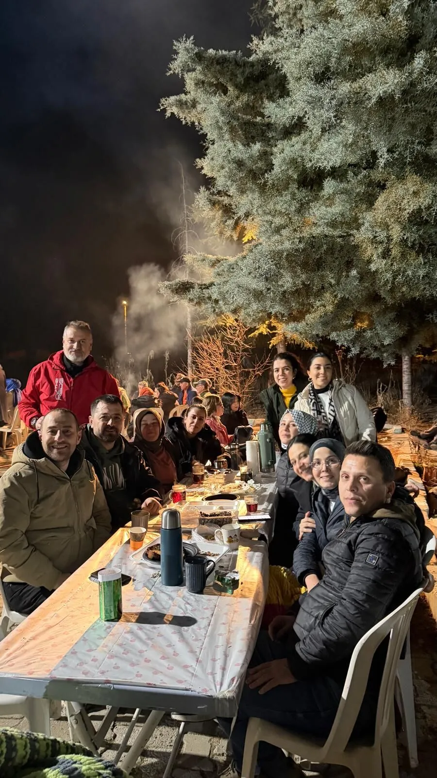 BOZDAK’tan Kırıkkale’de Dolu Dolu Program: İftar, Genel Kurul ve Gece Yürüyüşü Bir Arada