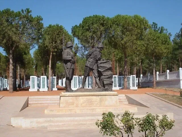 Çanakkale’de 232 Kırıkkaleli Şehit: İsim İsim O Kahramanlar