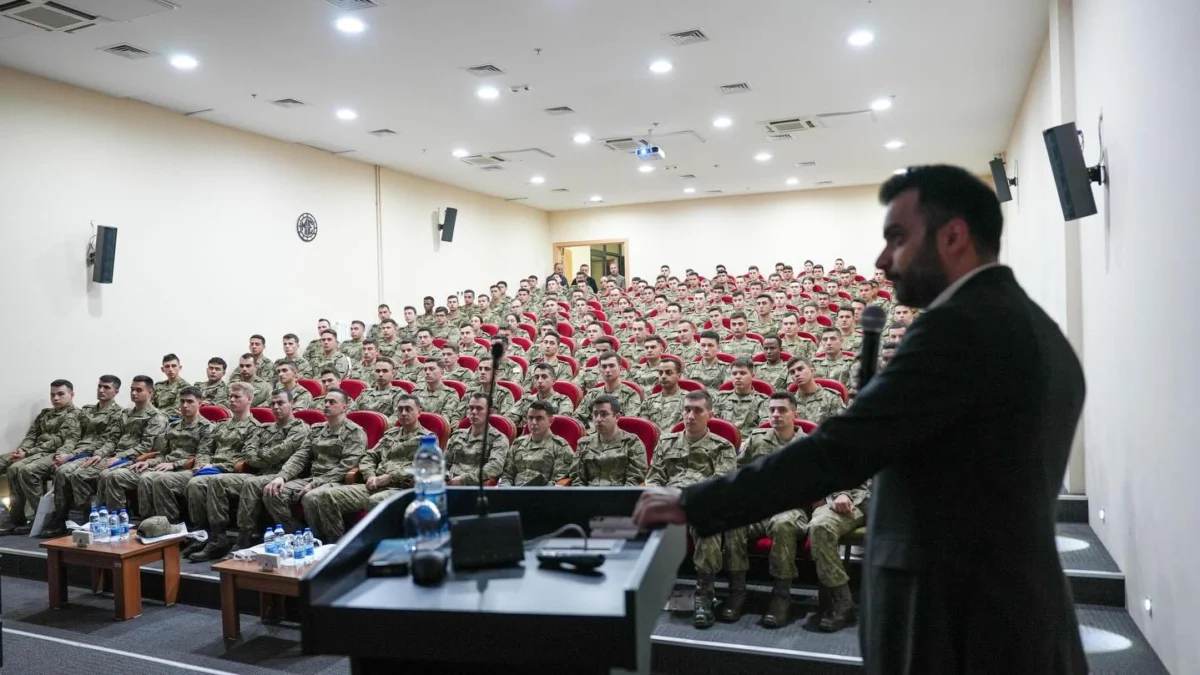 Geleceğin Komutanları Kırıkkale MKE’de: Harbiyeliler Üretim Hattını İnceledi