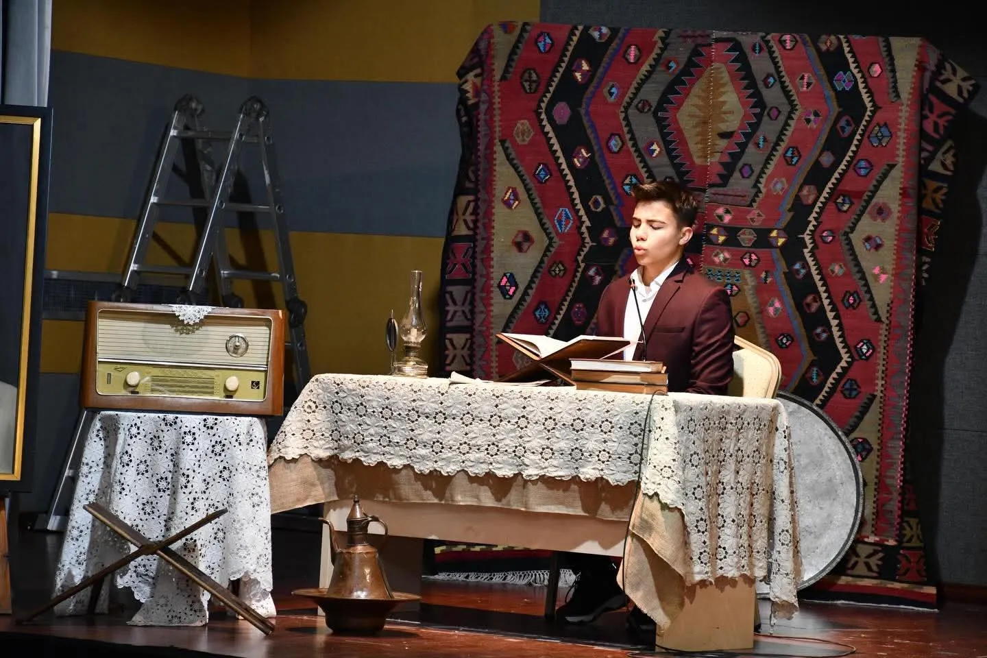 Kırıkkale’de 12 Mart Programı: Mehmet Akif Ersoy Saygıyla Anıldı