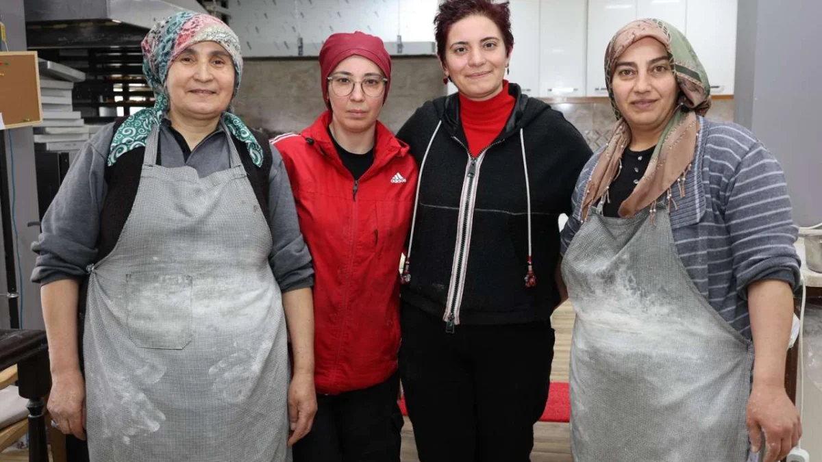 Kırıkkale Belediyesi’nden Gastronomi Hamlesi: Geleneksel Lezzetler ve Glütensiz Ürünler Bir Arada