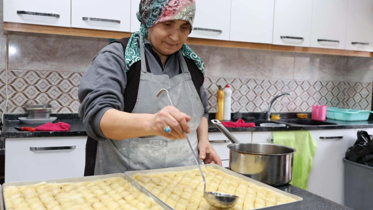 Kırıkkale Belediyesi’nden Gastronomi Hamlesi: Geleneksel Lezzetler ve Glütensiz Ürünler Bir Arada