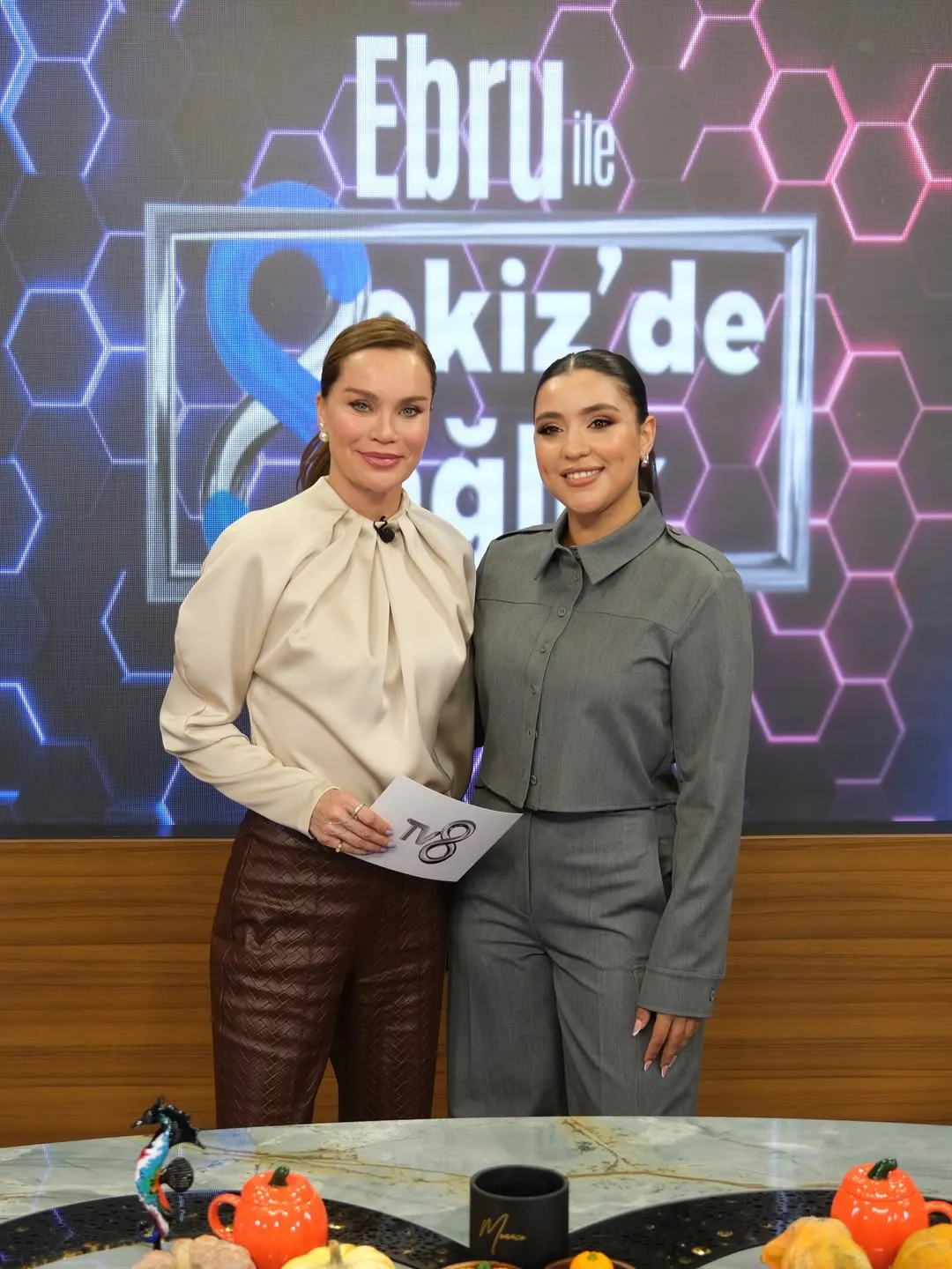 Kırıkkaleli Diyetisyen Helin Elidemir TV8’de Sağlığı Anlatacak