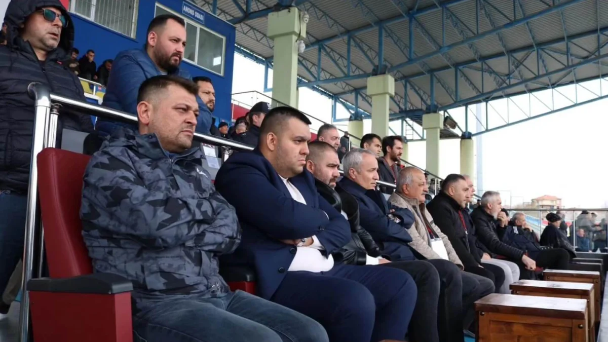 Kırıkkale FK Niğde Belediye Spor’u 1-0 Yendi: Başpınar’da Kritik 3 Puan!