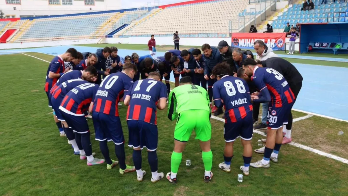 Kırıkkale FK Niğde Belediye Spor’u 1-0 Yendi: Başpınar’da Kritik 3 Puan!