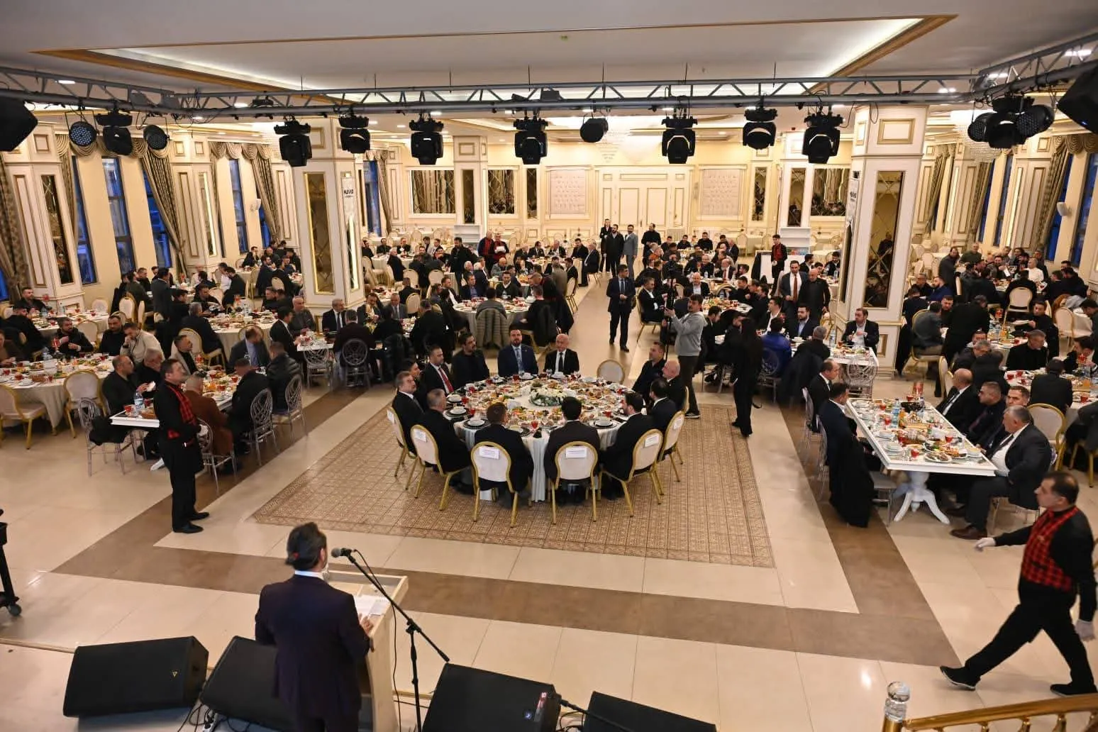 Kırıkkale MÜSİAD İftarında Şehir Birlik ve Beraberlik İçinde Buluştu