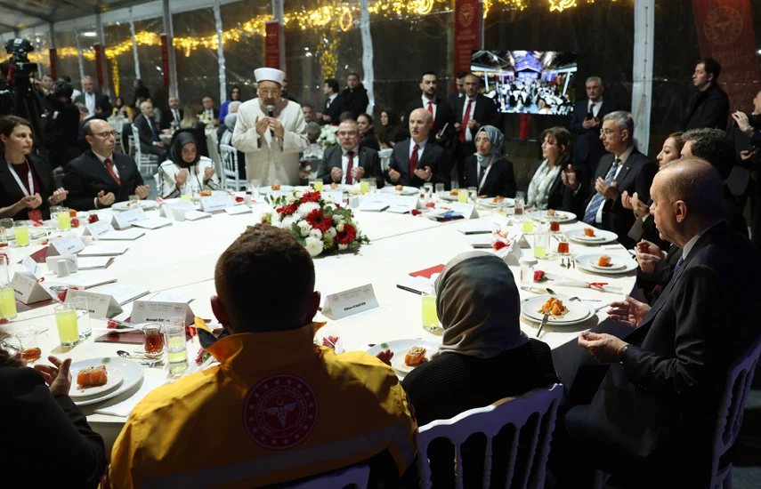 Kırıkkale Sağlık Camiasından Büyük Gurur: Yılın Hekimi ve Yılın Sağlık Çalışanı Seçildi