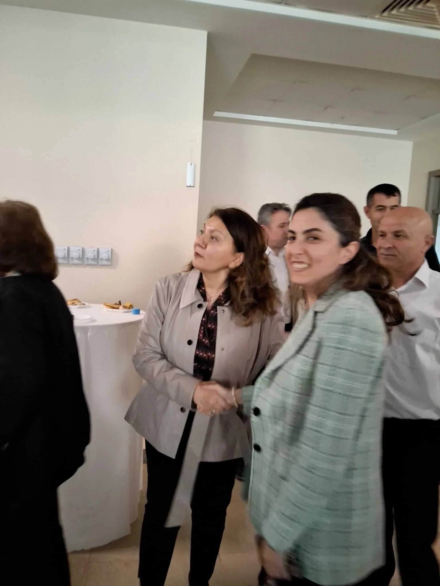 Kırıkkale Üniversitesi Hastanesi’nde Bayramlaşma Heyecanı: Birlik ve Beraberlik Mesajı Verildi