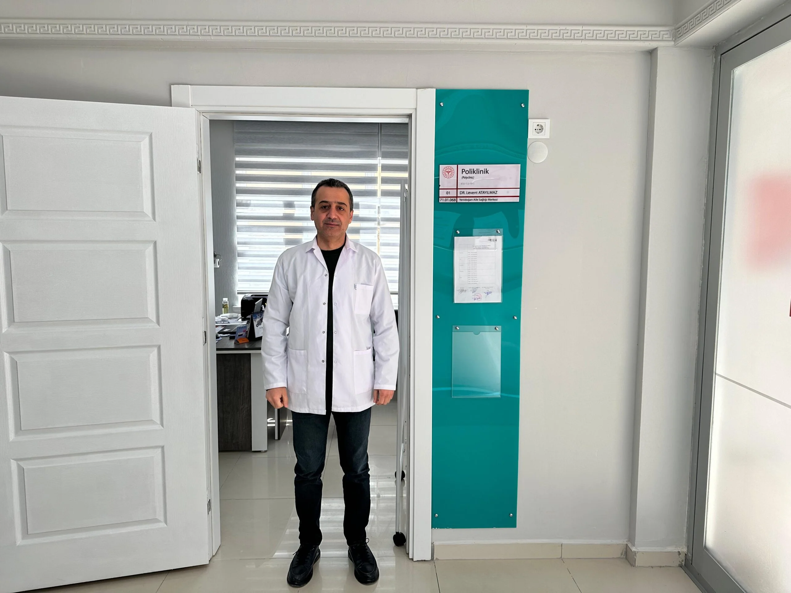 Yenidoğan Mahallesi Aile Sağlığı Merkezine Kavuştu