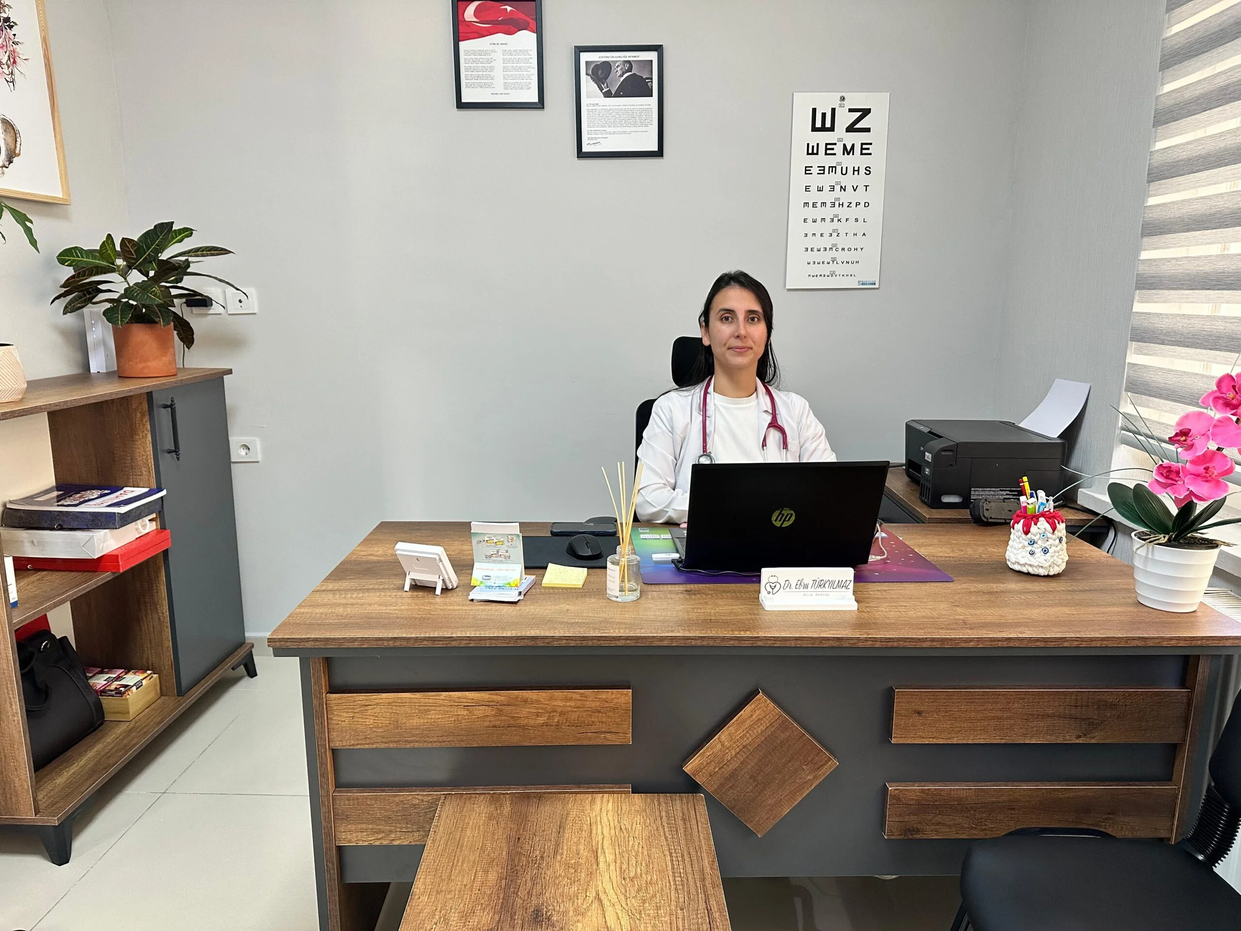 Yenidoğan Mahallesi Aile Sağlığı Merkezine Kavuştu