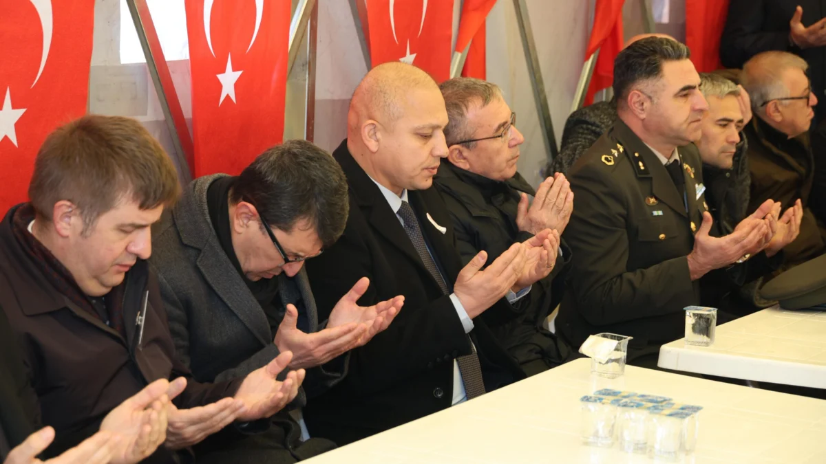 Kırıkkale’li Şehit Polis Serkan Ünal Gözyaşlarıyla Son Yolculuğuna Uğurlandı