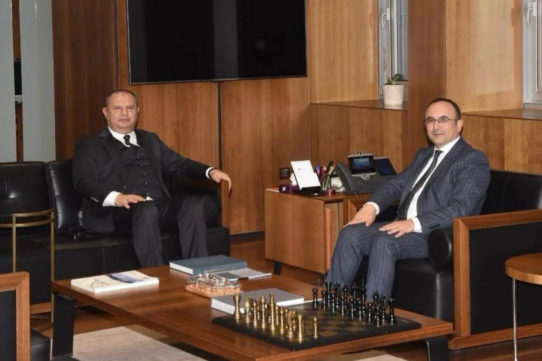 MHP Kırıkkale Milletvekili Halil Öztürk Azmetti, Karayolları Ağı Baştan Aşağı Yapılıyor