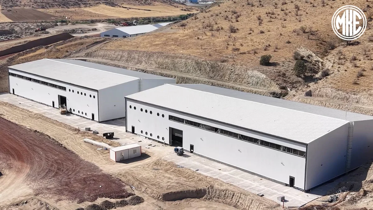 MKE Tarihindeki En Büyük Yatırımı Kırıkkale’ye Yapıyor: Kırıkkale’ye Yeni Bir Fabrika