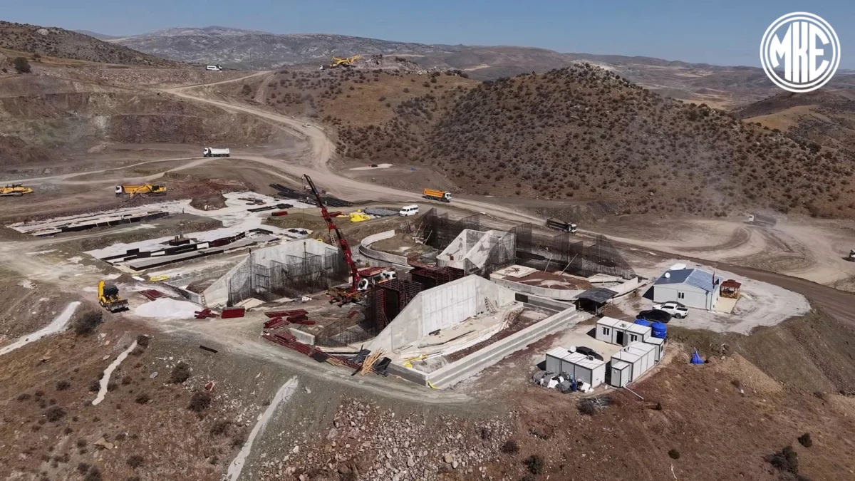 MKE Tarihindeki En Büyük Yatırımı Kırıkkale’ye Yapıyor: Kırıkkale’ye Yeni Bir Fabrika