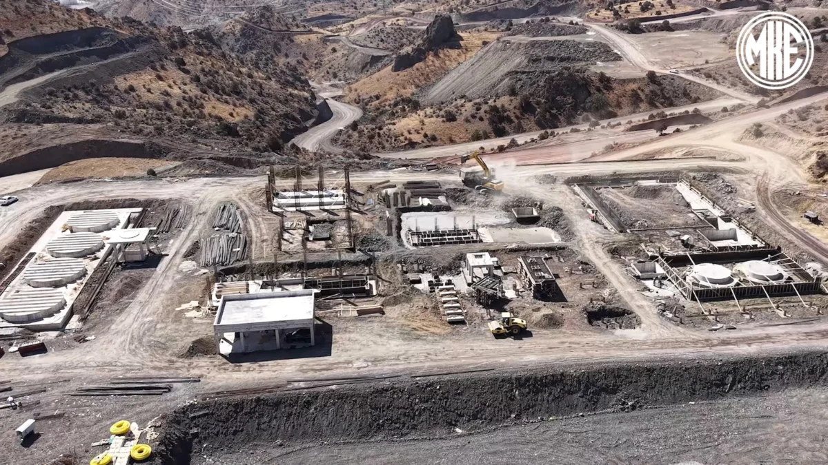 MKE Tarihindeki En Büyük Yatırımı Kırıkkale’ye Yapıyor: Kırıkkale’ye Yeni Bir Fabrika