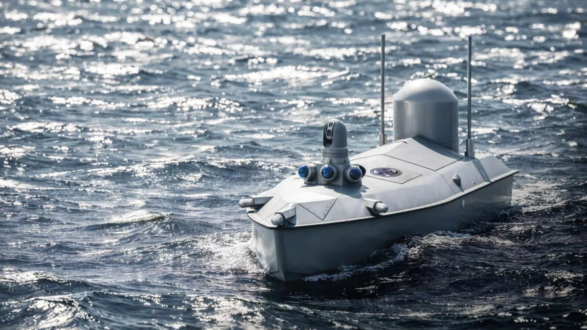 MKE’nin Gururu PİRANA KİDA: Denizlerde Sürü Halinde Görev Yapacak