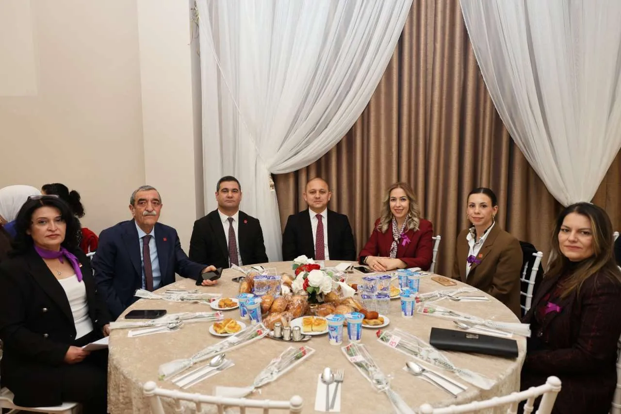 Kırıkkale’de Kadınlar Günü’nde Birlik ve Dayanışma Rüzgarı Esti