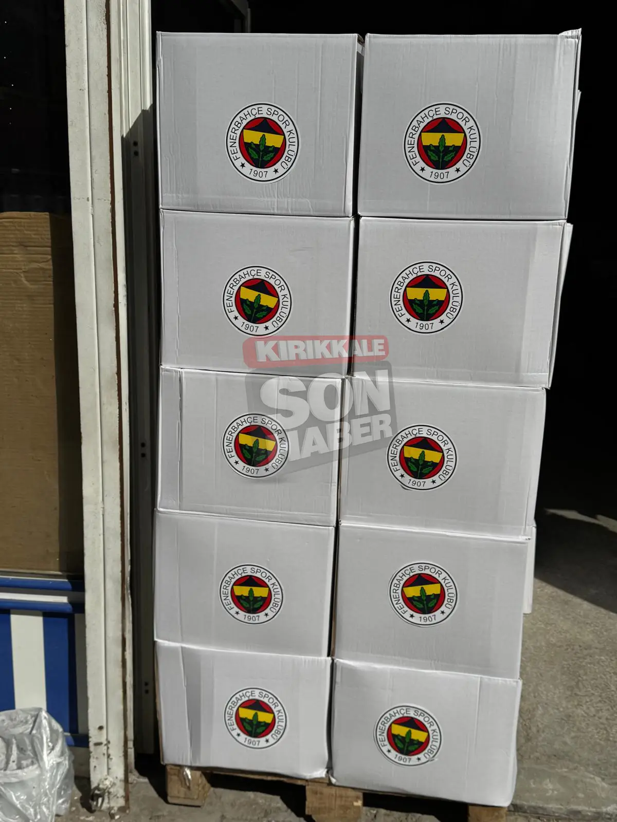 Sadettin Saran’dan Kırıkkale’de 2300 Aileye Ramazan Desteği