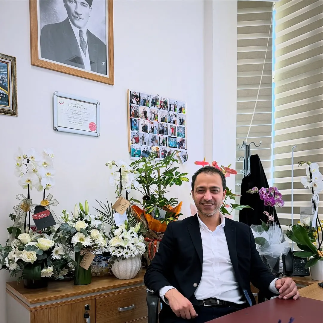 Kırıkkale’li Doktor Sertaç Meydaneri Maltepe Üniversitesi Hastanesi’ne Başhekim Oldu