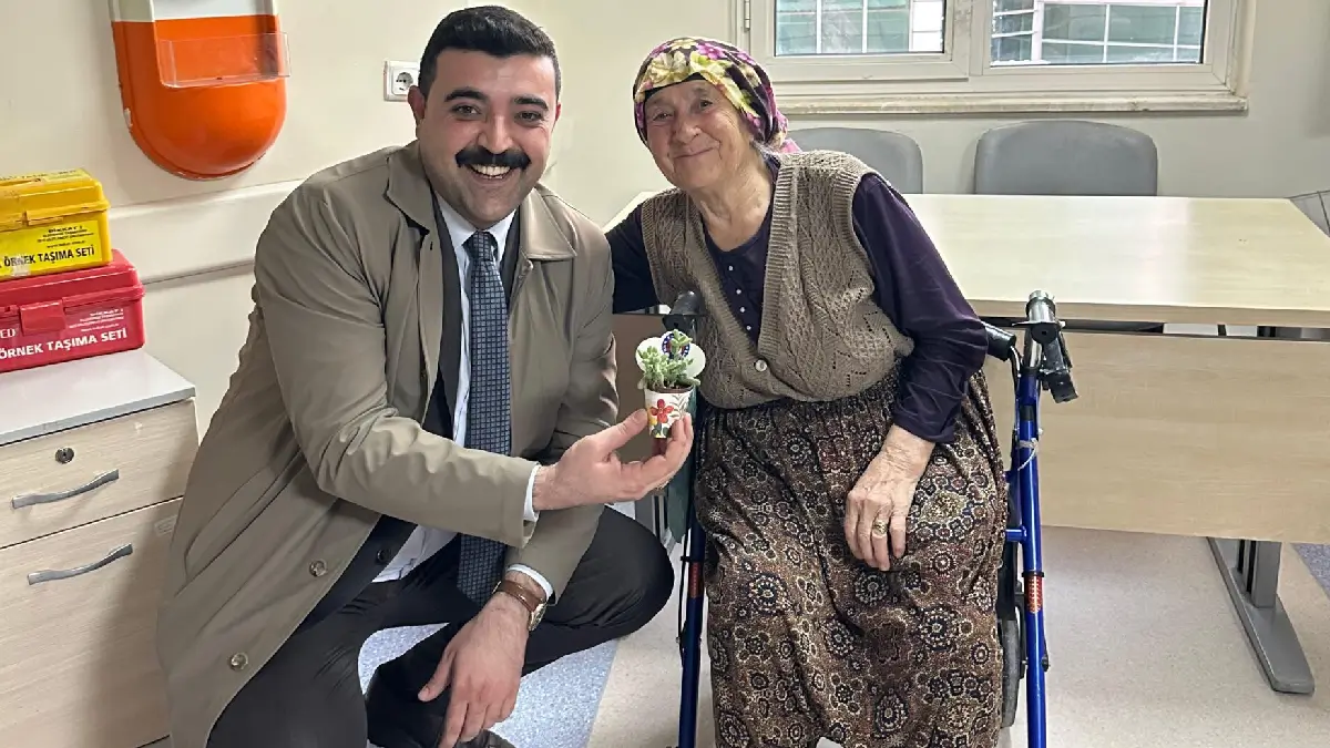 Türk Sağlık-Sen Kırıkkale’den 8 Mart’ta Geniş Kapsamlı Ziyaret