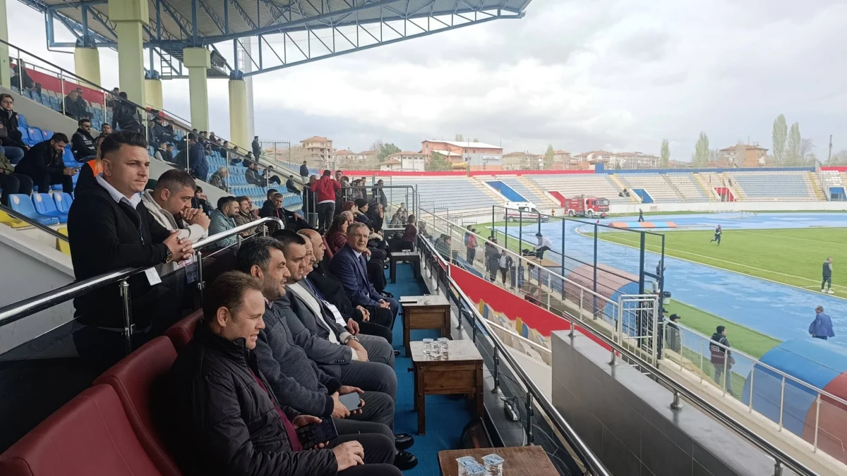 Başpınar’da Mucize Geri Dönüş: Kırıkkale FK 90+8’de Destan Yazdı!