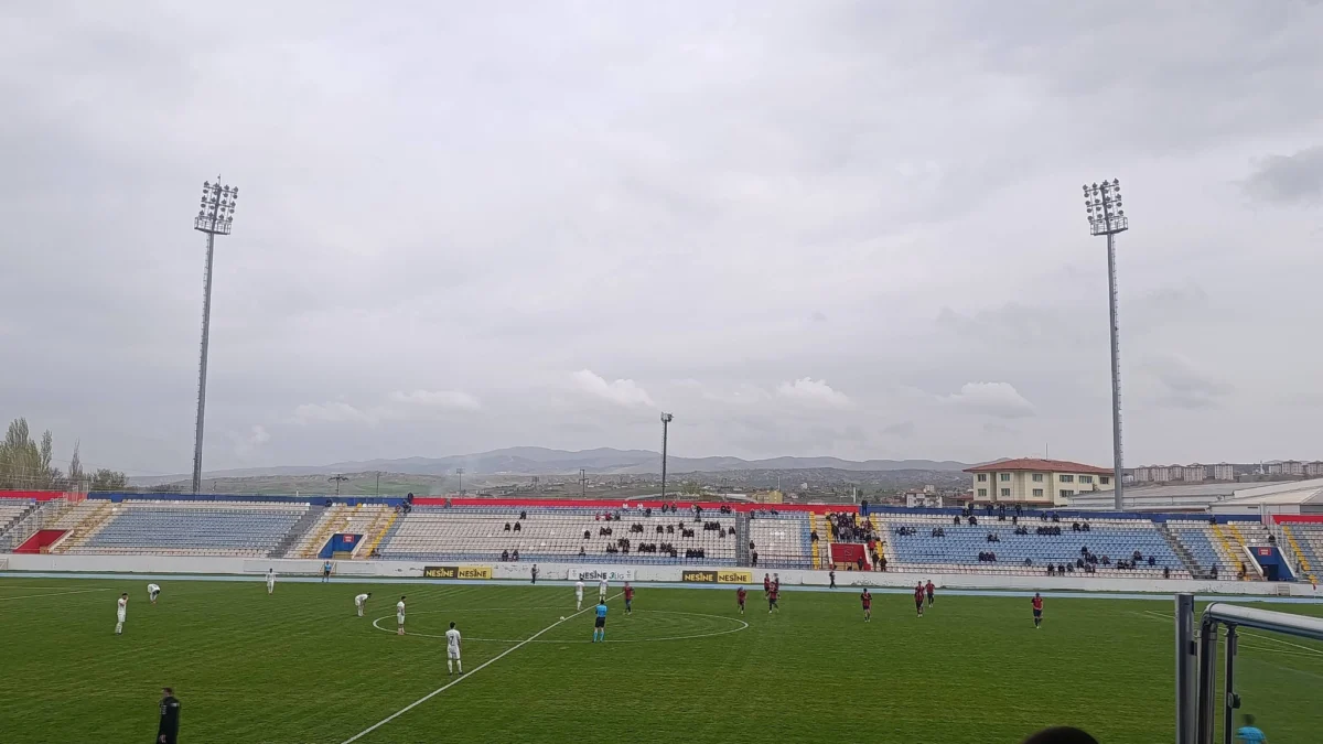 Başpınar’da Mucize Geri Dönüş: Kırıkkale FK 90+8’de Destan Yazdı!