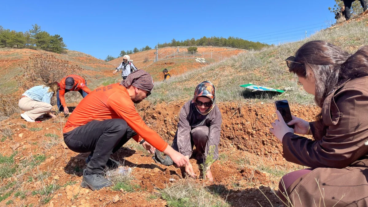 BOZDAK’tan Aynı Günde Üç Anlamlı Etkinlik