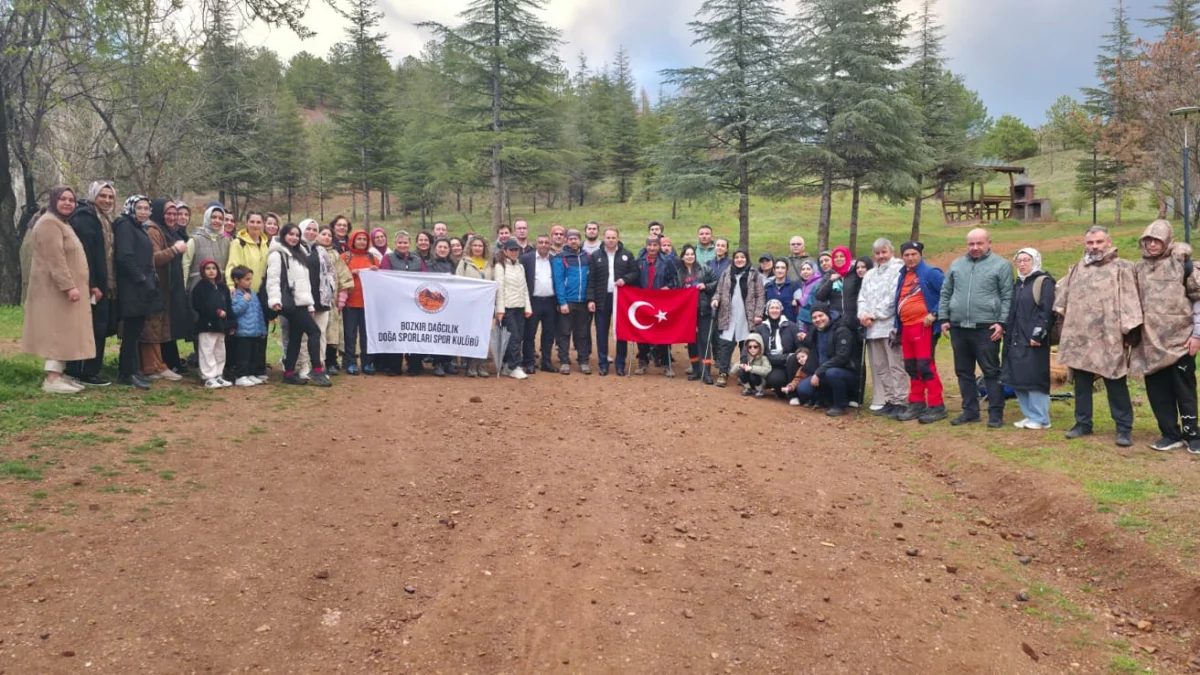 BOZDAK’tan Aynı Günde Üç Anlamlı Etkinlik