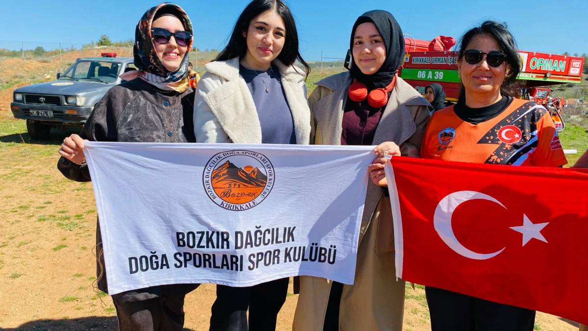 BOZDAK’tan Aynı Günde Üç Anlamlı Etkinlik