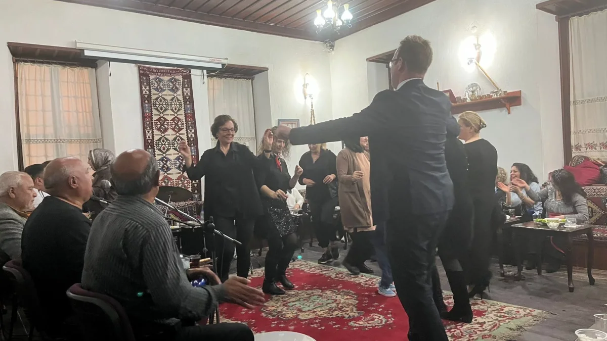 Keskin’de Kültür Sanat Rüzgarı: Kasaba Ekibi Sahne Aldı