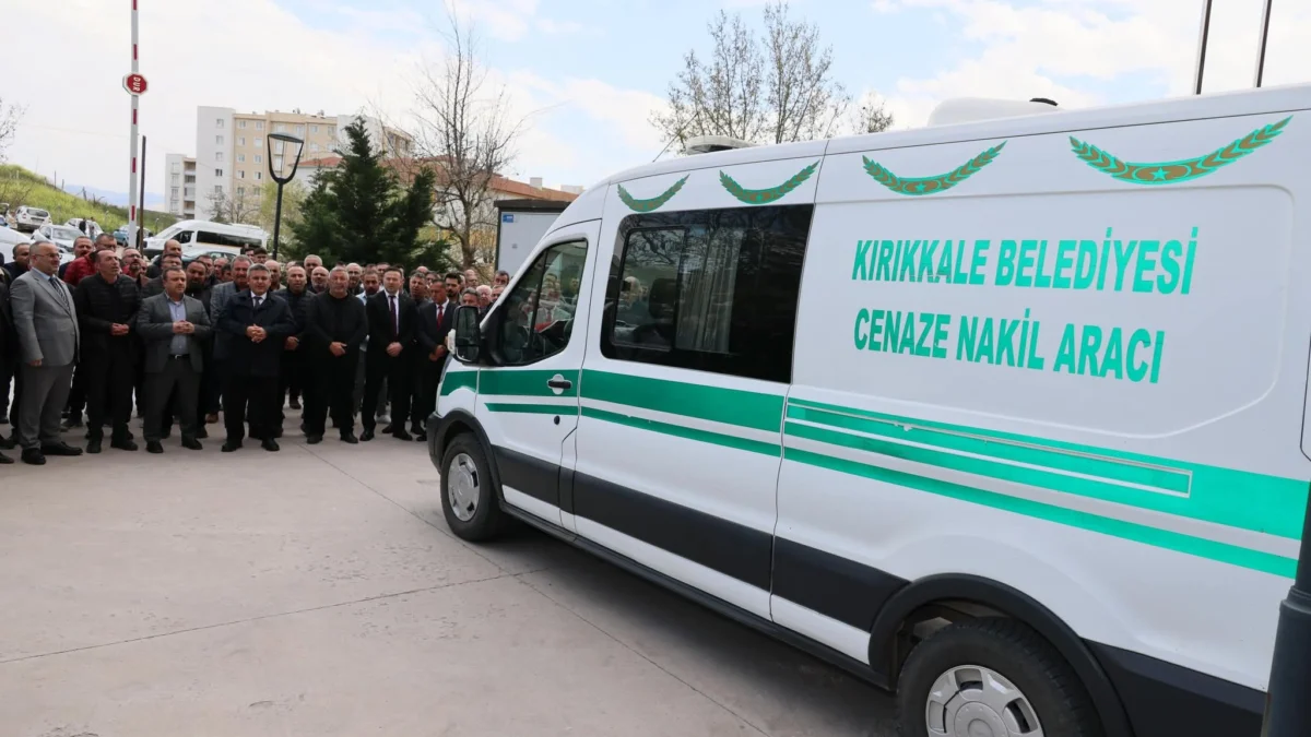 Kırıkkale Sağlık Camiasının Acı Günü: Selma Dinç Dualarla Son Yolculuğuna Uğurlandı