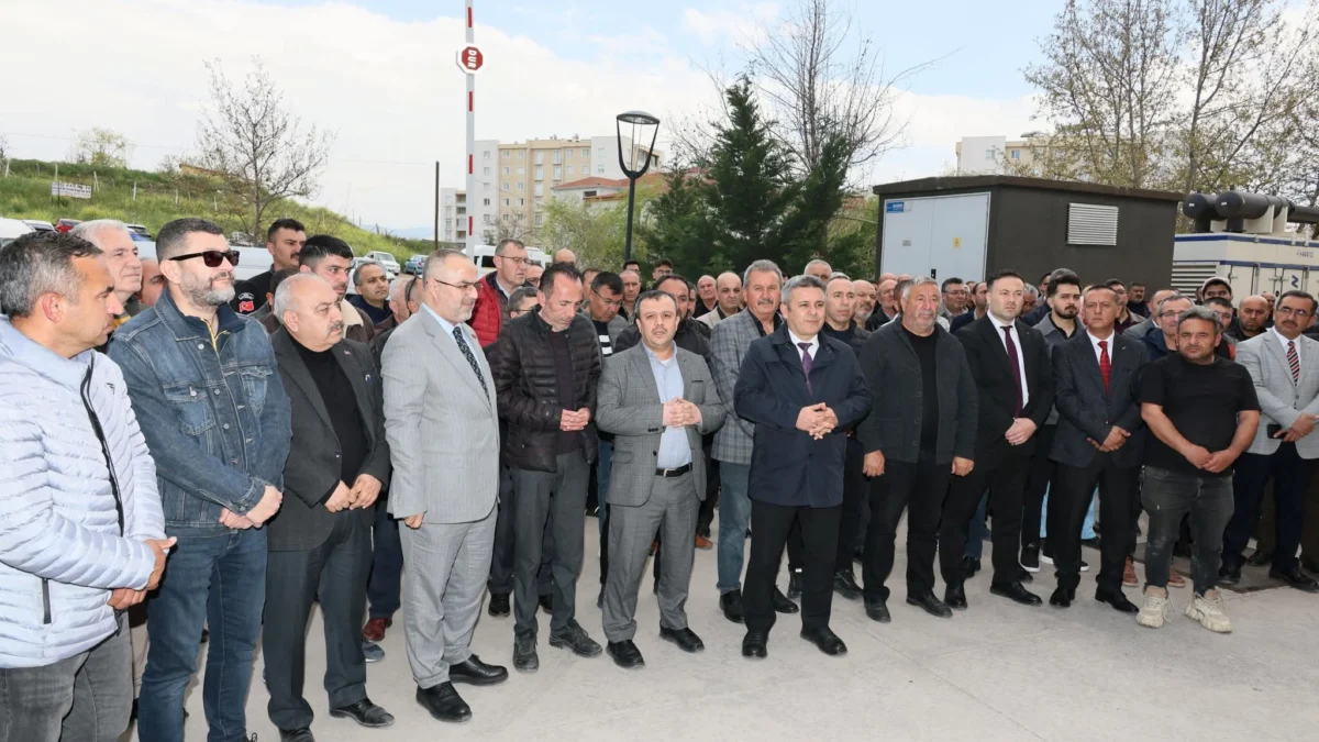 Kırıkkale Sağlık Camiasının Acı Günü: Selma Dinç Dualarla Son Yolculuğuna Uğurlandı