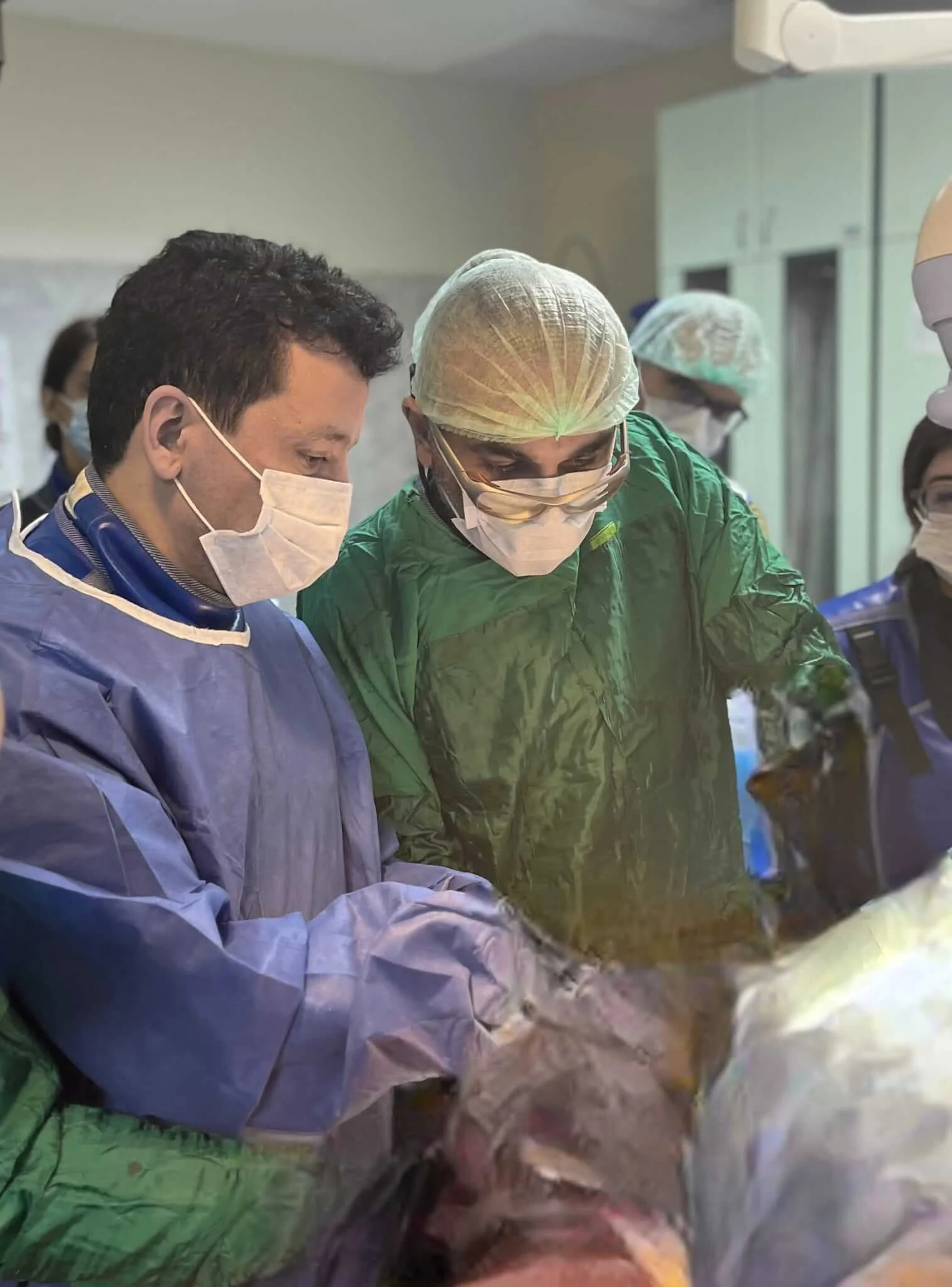 Kırıkkale Tıp Fakültesi’nde Bir İlk: Ameliyatsız Kalp Kapak Değişimi Kardiyoloji Kliniği Tarafından Başarıyla Gerçekleşti