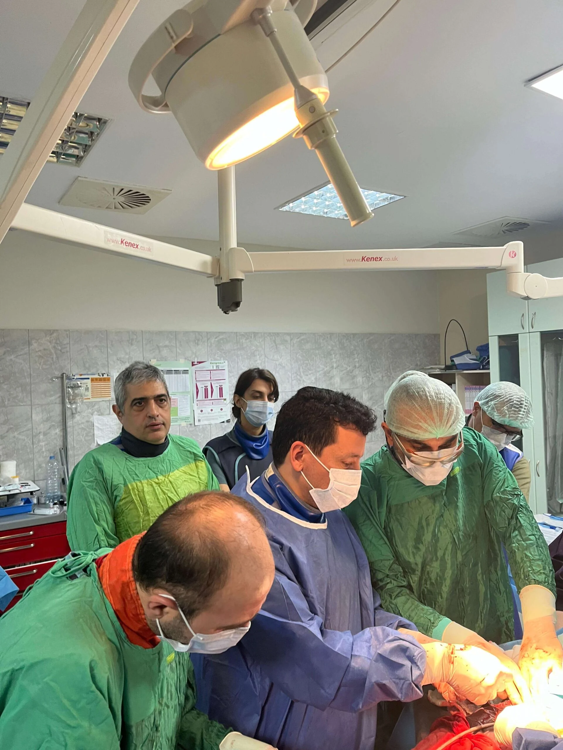 Kırıkkale Tıp Fakültesi’nde Bir İlk: Ameliyatsız Kalp Kapak Değişimi Kardiyoloji Kliniği Tarafından Başarıyla Gerçekleşti