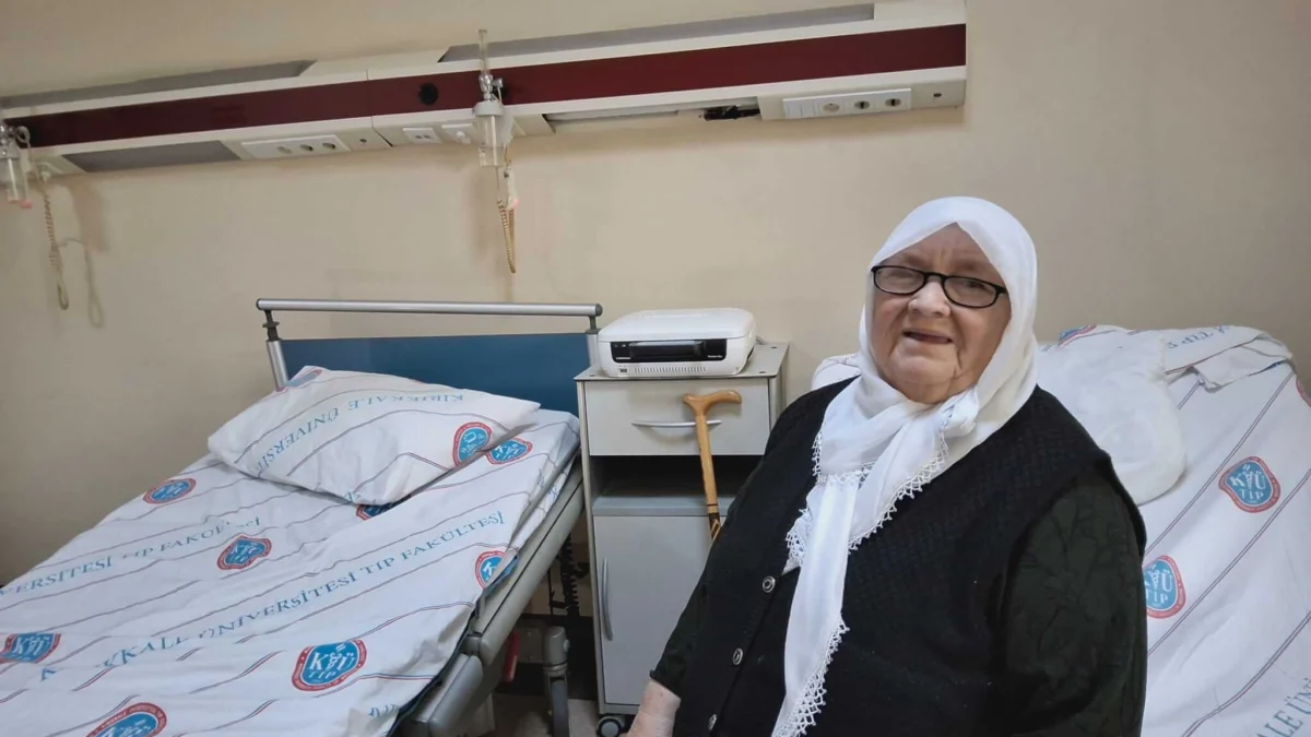 Kırıkkale Tıp Fakültesi’nde Bir İlk: Ameliyatsız Kalp Kapak Değişimi Kardiyoloji Kliniği Tarafından Başarıyla Gerçekleşti