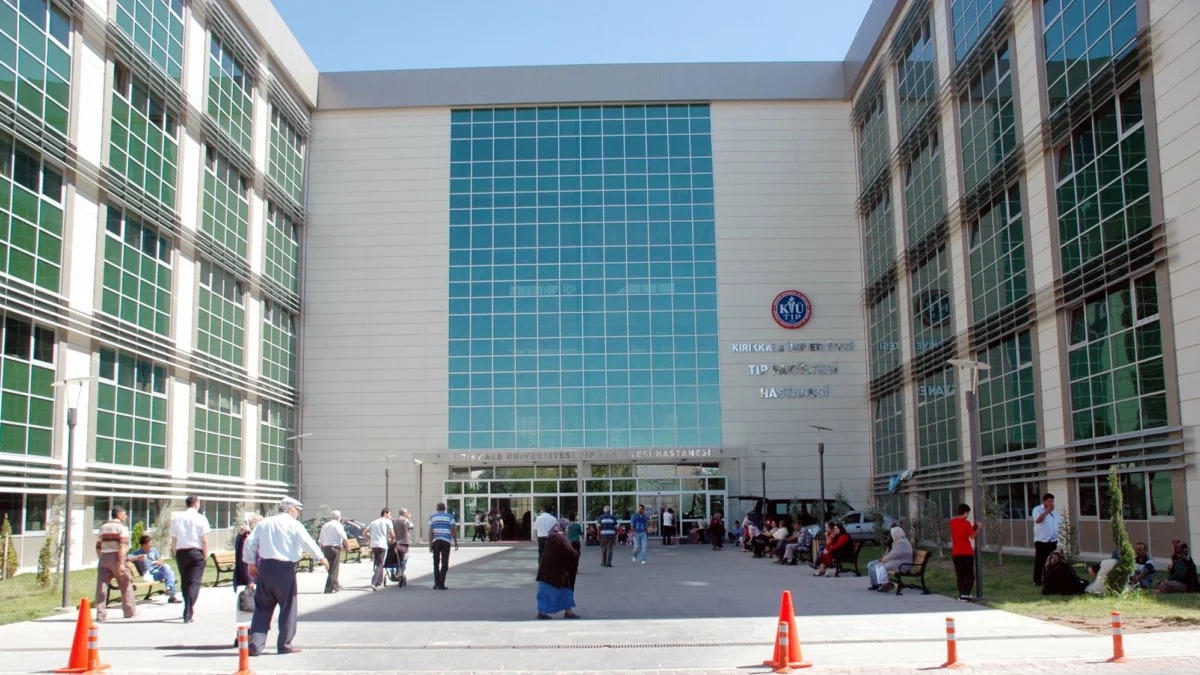 Kırıkkale Üniversitesi Tıp Fakültesi Randevu İşlemleri: Nasıl Randevu Alınır?
