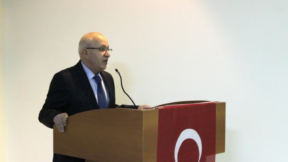Kırıkkale Yüksek İhtisas Hastanesi’nde Duygusal Veda: Dr. Adem Yürümez Emekli Oldu