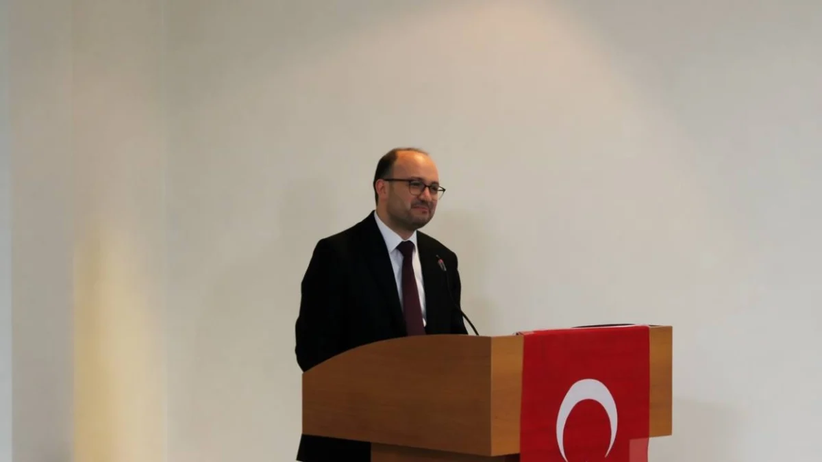Kırıkkale Yüksek İhtisas Hastanesi’nde Duygusal Veda: Dr. Adem Yürümez Emekli Oldu
