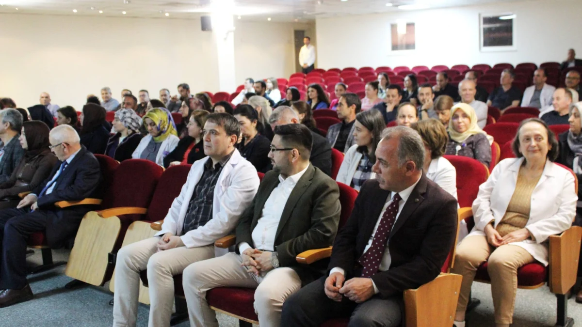 Kırıkkale Yüksek İhtisas Hastanesi’nde Duygusal Veda: Dr. Adem Yürümez Emekli Oldu